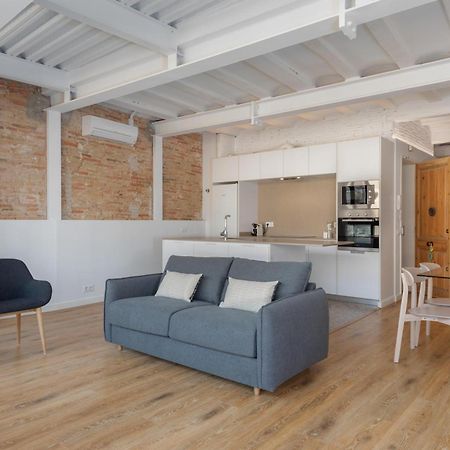 Flateli Sant Agusti Daire Girona Dış mekan fotoğraf